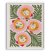 Dumpling Trio Food Wall Poster