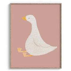 Gentle Goose Kids Illustration Wall Art