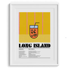 Long Island Wall Art Painting