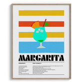 Margarita Canvas Wall Prints