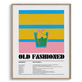 Old Fashioned Canvas Wall Art