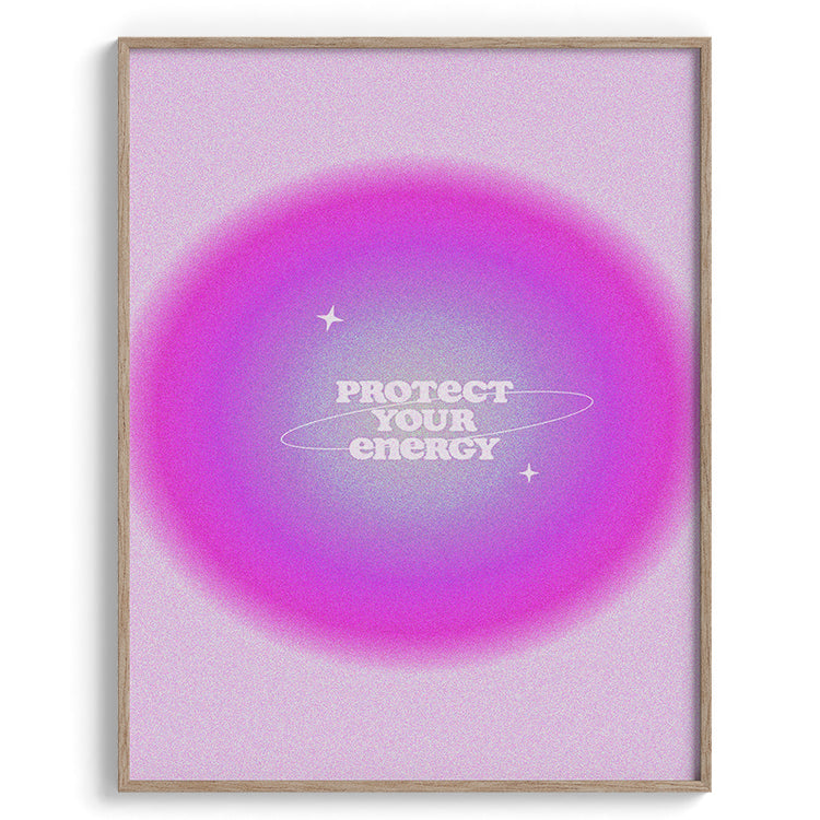 Protect Your Energy Gradient Aura