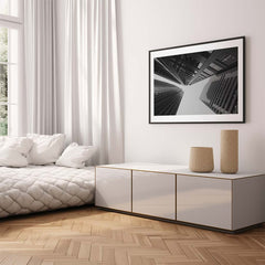 Downtown Skyscrapers