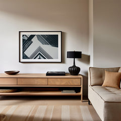 Urban Silhoutte Wall Art Painting