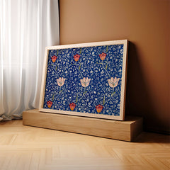 Tulip Rows Classic Pattern