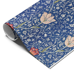 Tulip Rows Classic Pattern