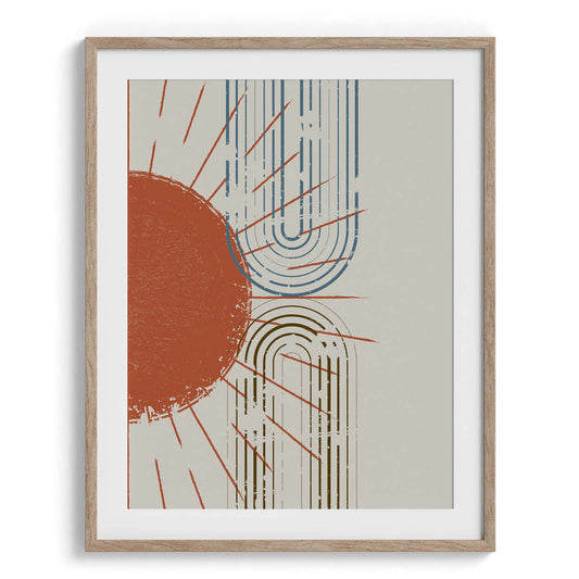 Contemporary Frames That Add Depth to Your Living Spaces