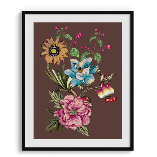 Why Framed Botanical Prints Are Trending in Home Decor