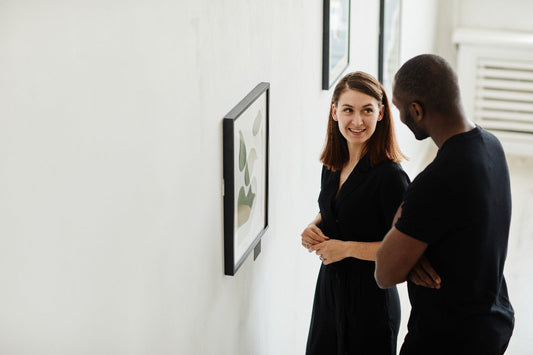The Best Frames for Corporate Spaces: Stylish, Professional Options for Your Office