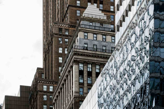 How to Mix and Match Architecture Art with Your Décor Style?