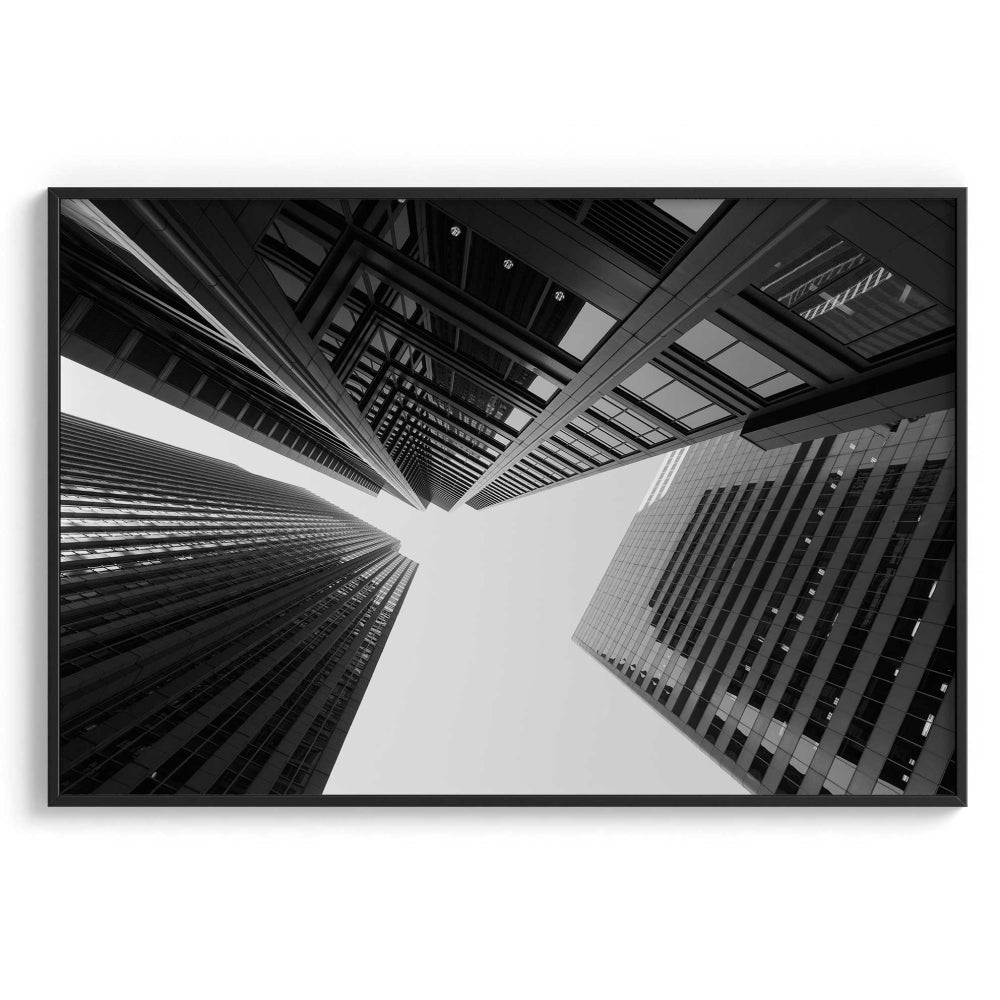 Downtown Skyscrapers