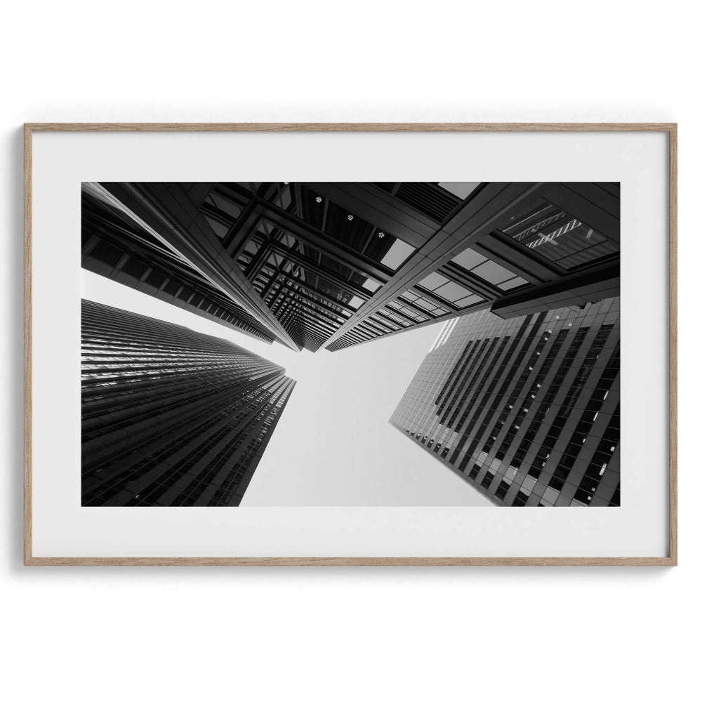 Downtown Skyscrapers