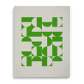 Modern Geometric Abstract Wall Art