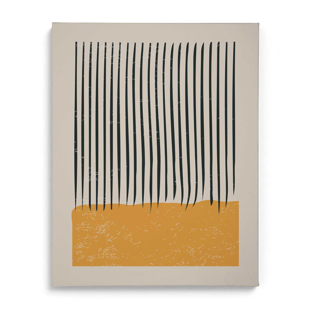 Gatsby Art Deco Canvas Wall Art