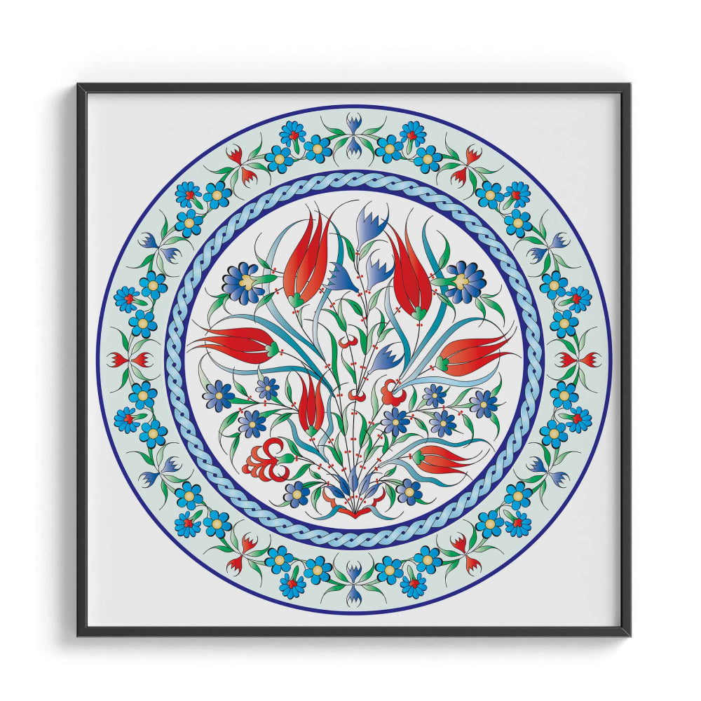 TImeless Culture Wall Art Frames