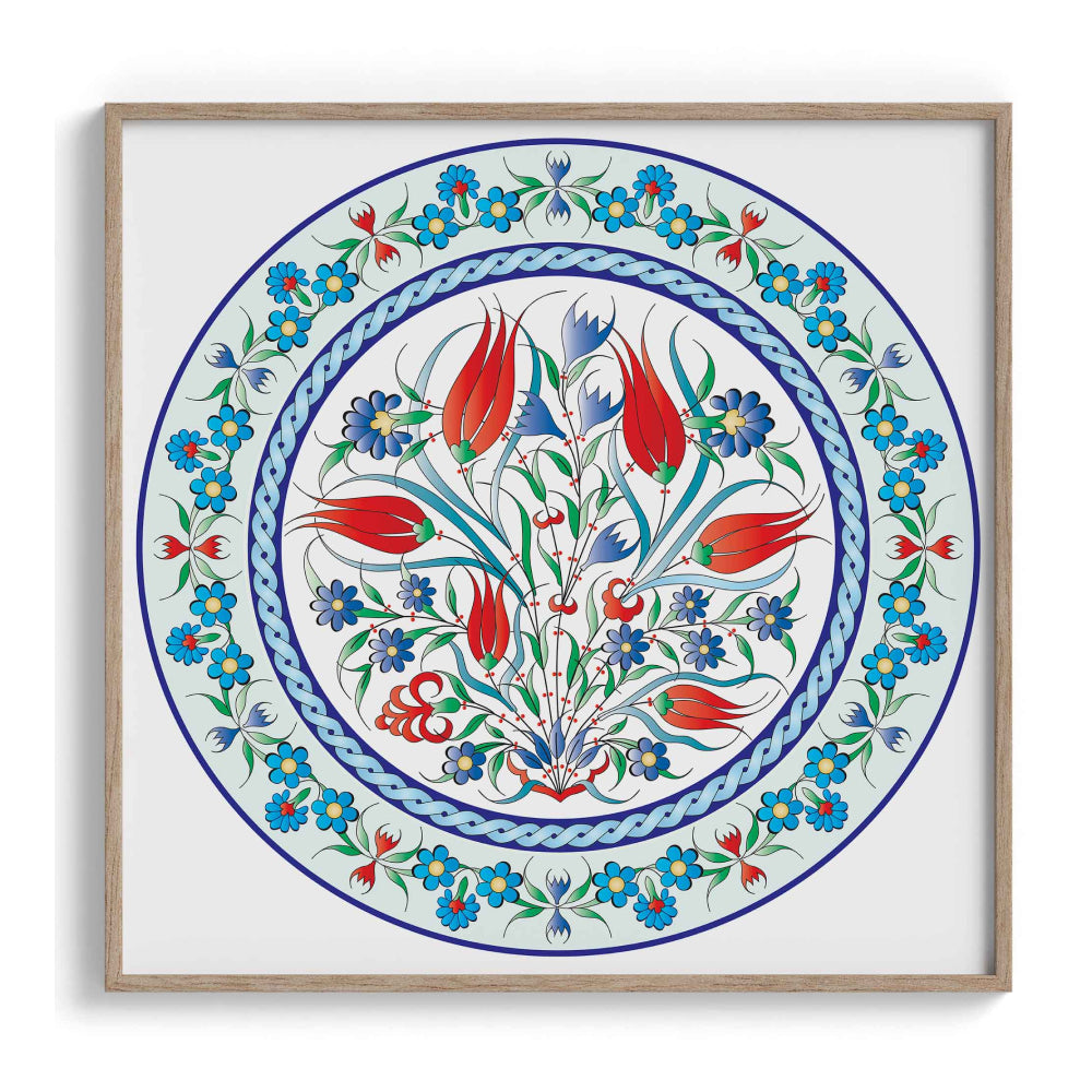 TImeless Culture Wall Art Frames
