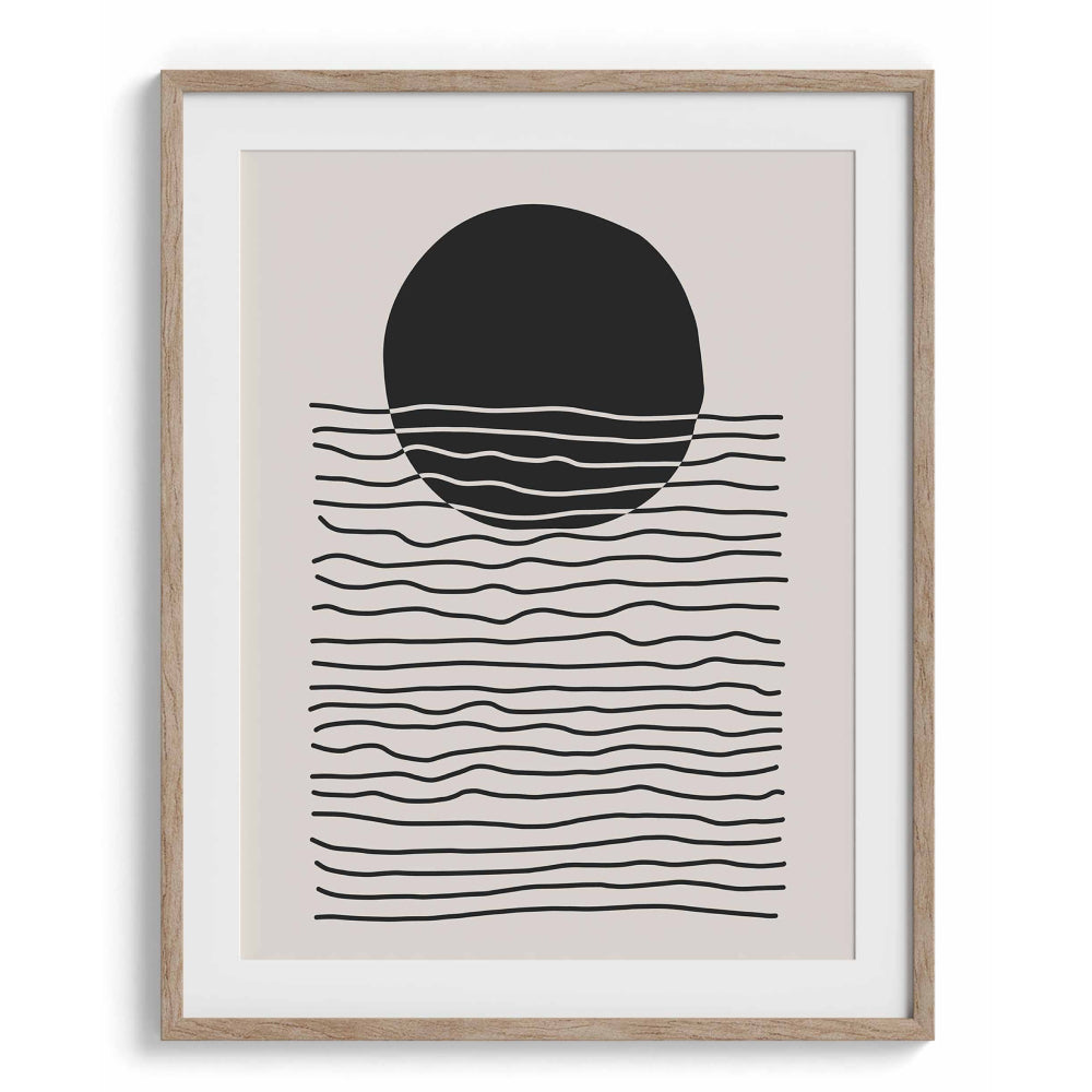 Captivating Movement Canvas Wall Art