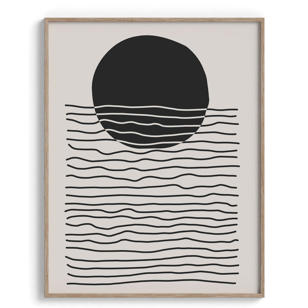 Captivating Movement Canvas Wall Art