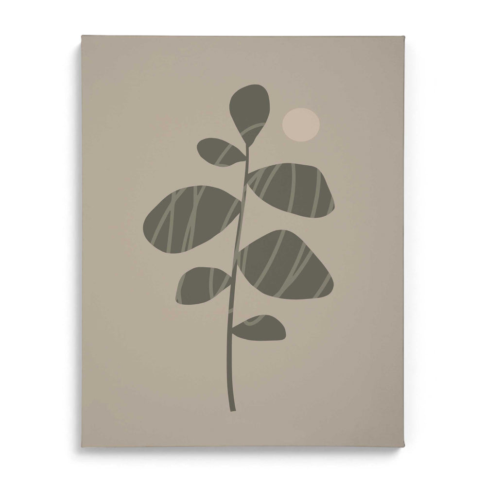 Organic Dance Wall Art Decor