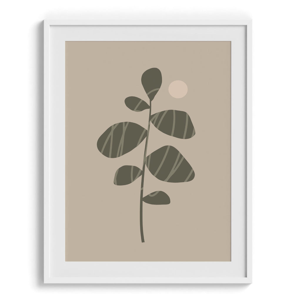 Organic Dance Wall Art Decor