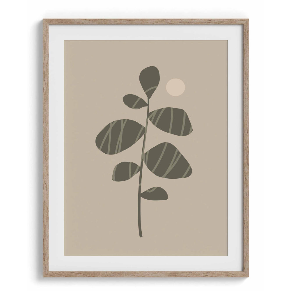 Organic Dance Wall Art Decor