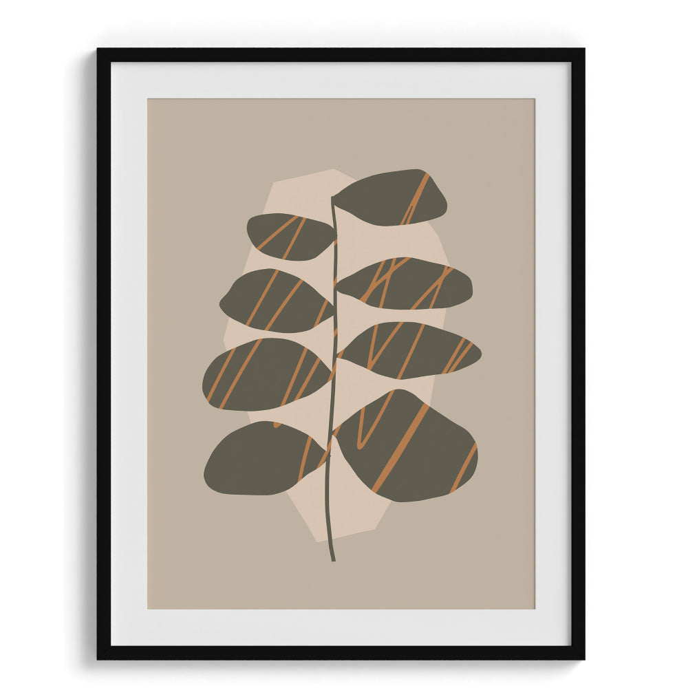 Hand-drawn Harmony Wall Art Decor