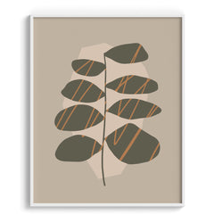 Hand-drawn Harmony Wall Art Decor