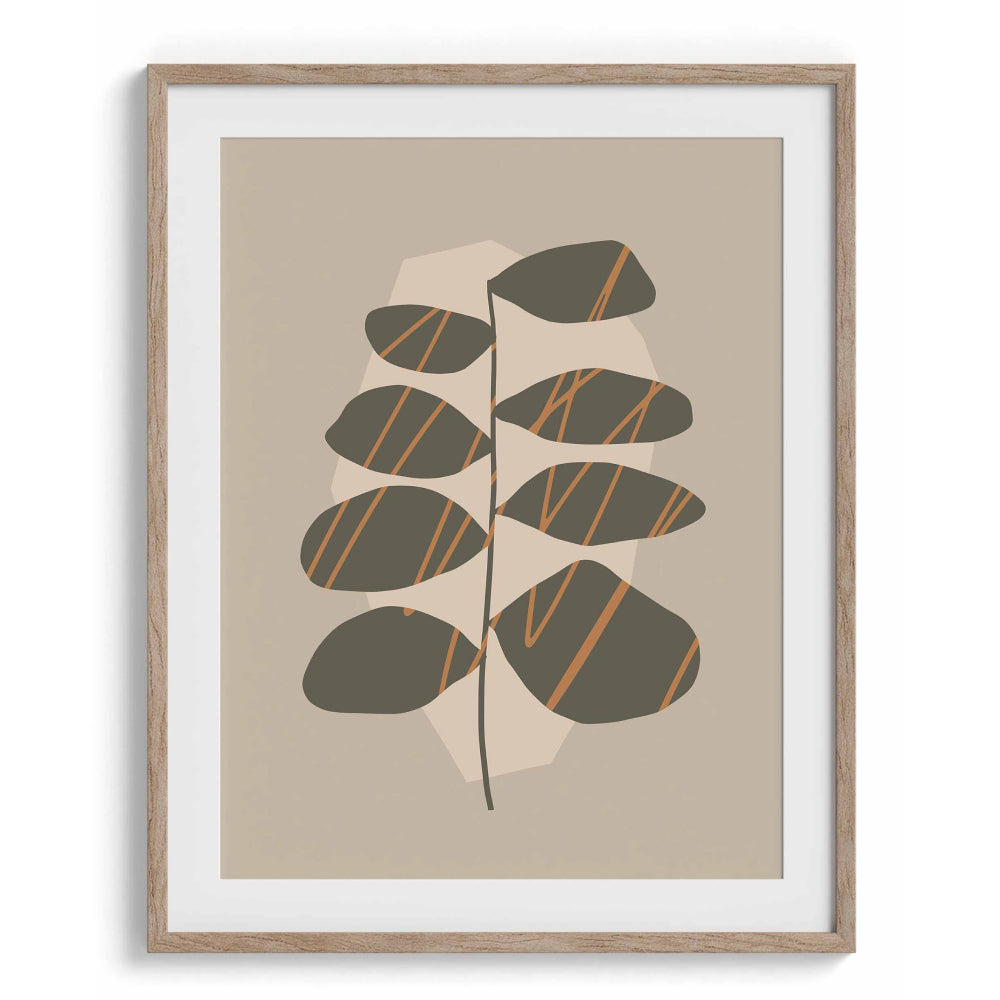 Hand-drawn Harmony Wall Art Decor
