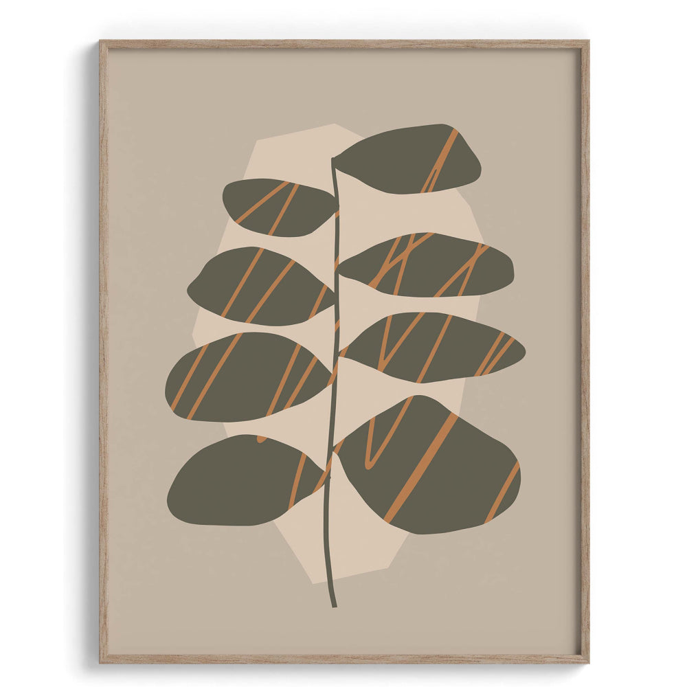 Hand-drawn Harmony Wall Art Decor