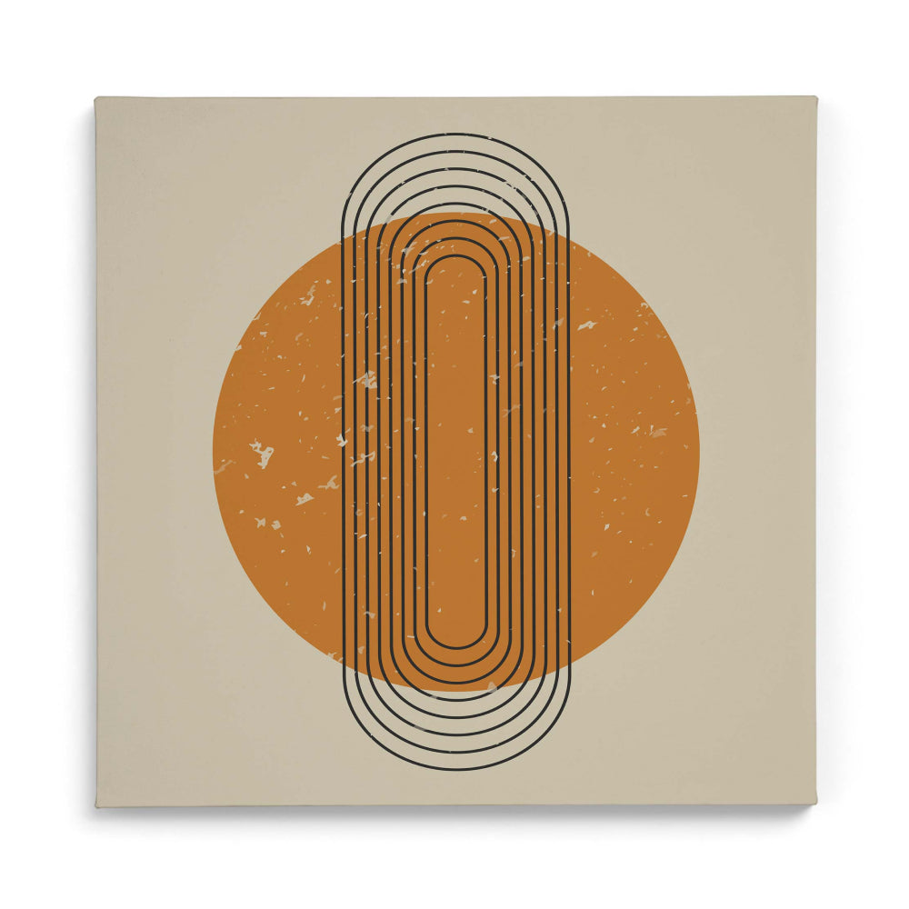 Golden Light Wall Art Frames