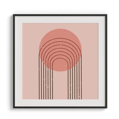 Abstract Vintage