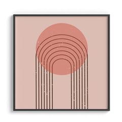 Abstract Vintage