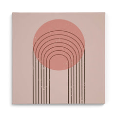 Abstract Vintage
