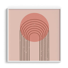 Abstract Vintage