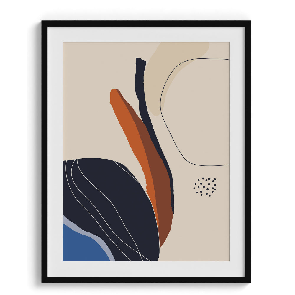 Balance in Form Wall Art Frames