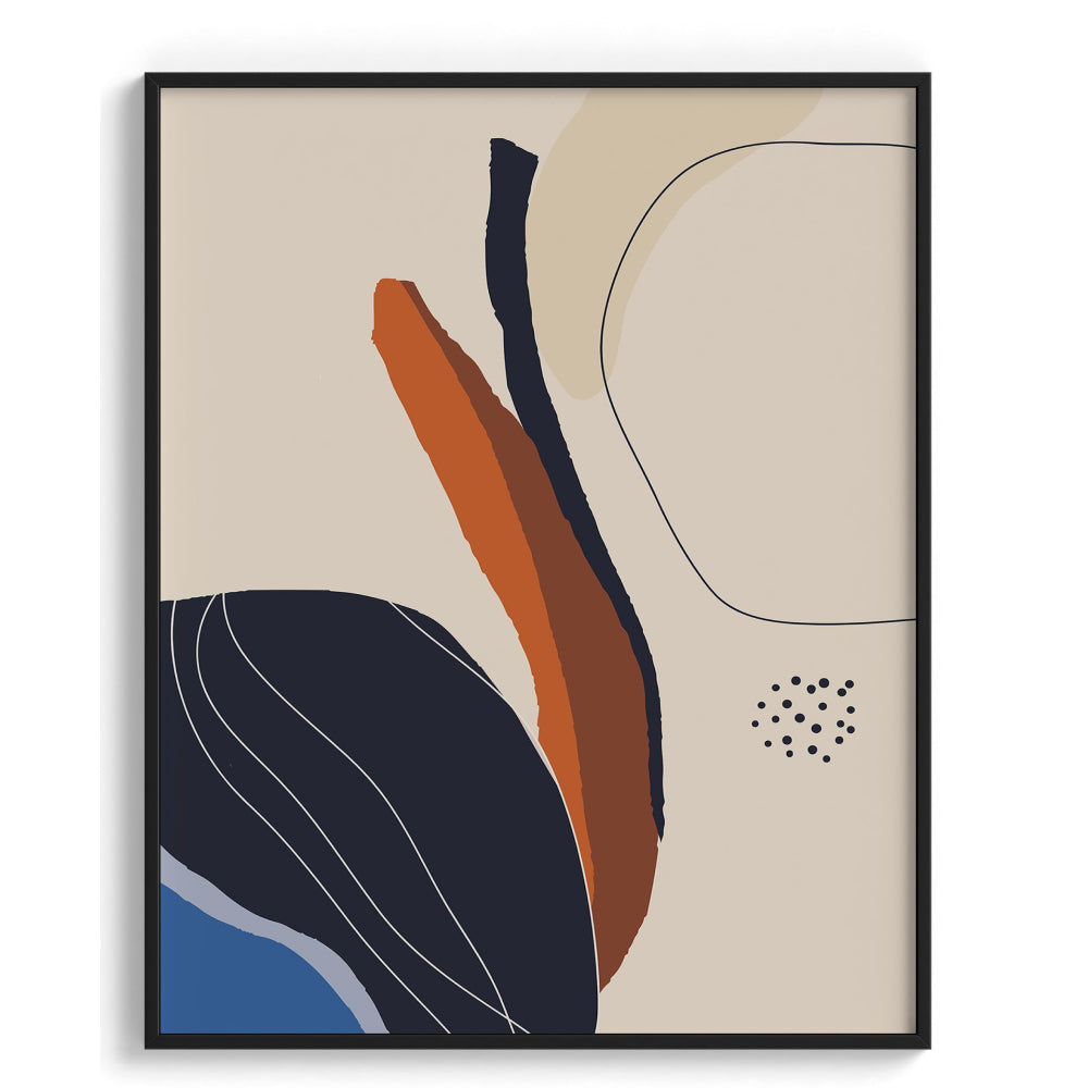 Balance in Form Wall Art Frames