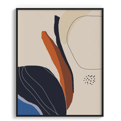 Balance in Form Wall Art Frames