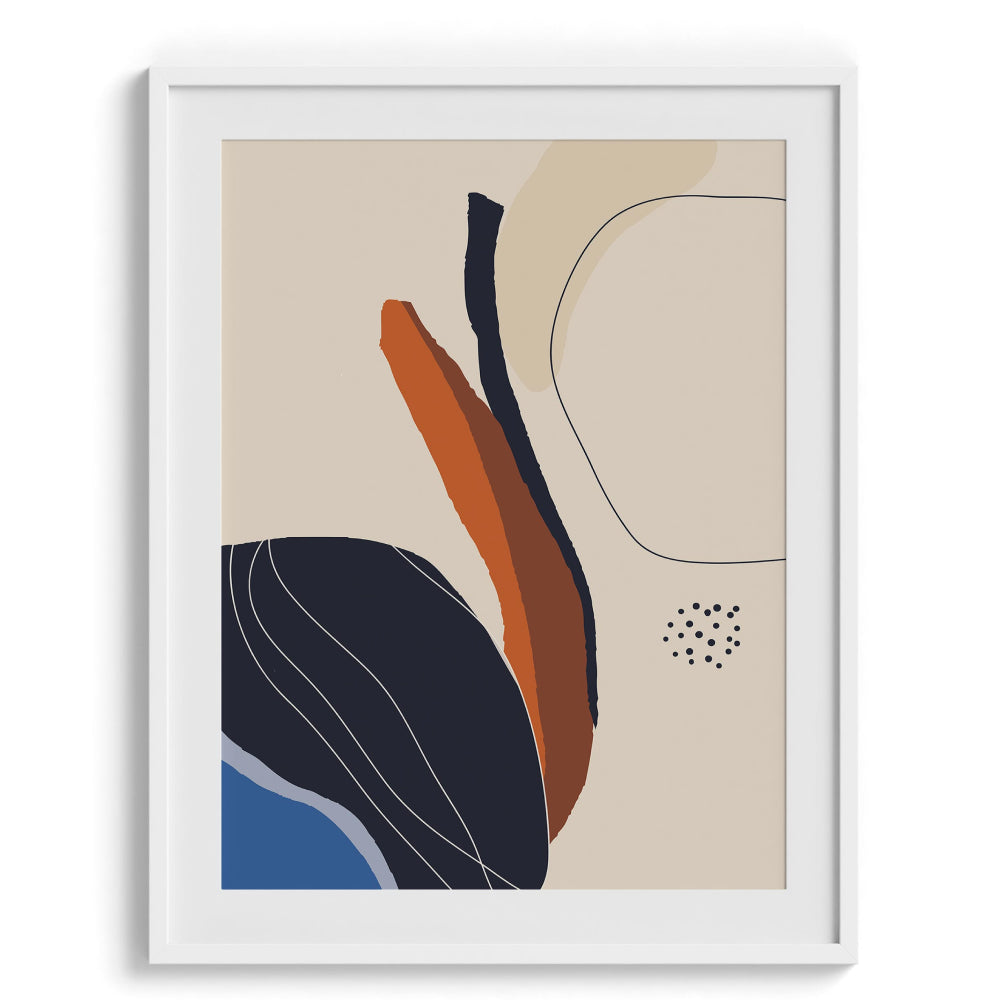 Balance in Form Wall Art Frames