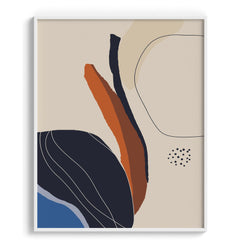 Balance in Form Wall Art Frames