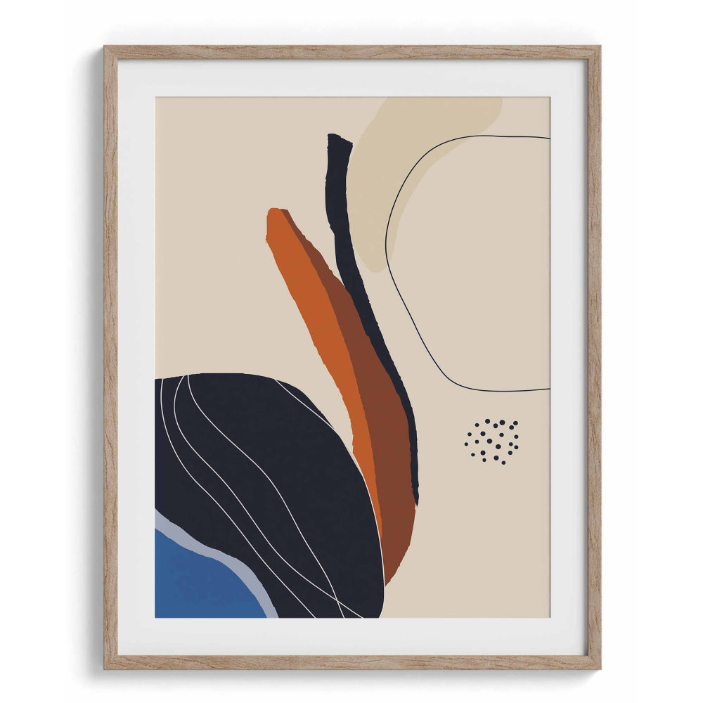 Balance in Form Wall Art Frames