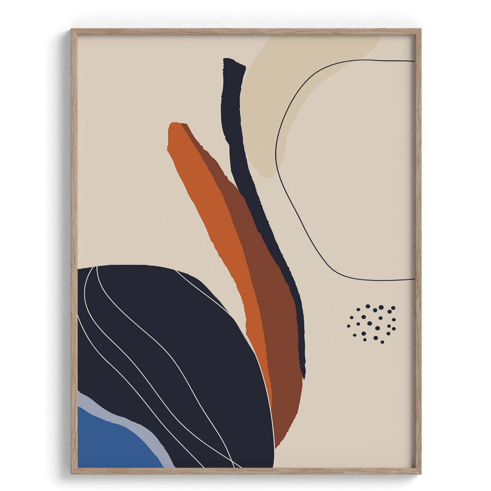 Balance in Form Wall Art Frames