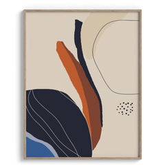 Balance in Form Wall Art Frames