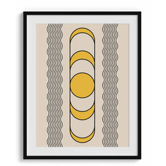 Chromatic Symphony Canvas Wall Art