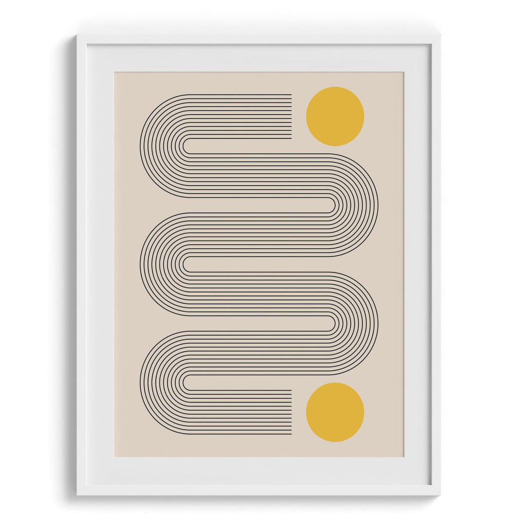 Energy in Motion Canvas Wall Art