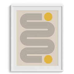 Energy in Motion Canvas Wall Art