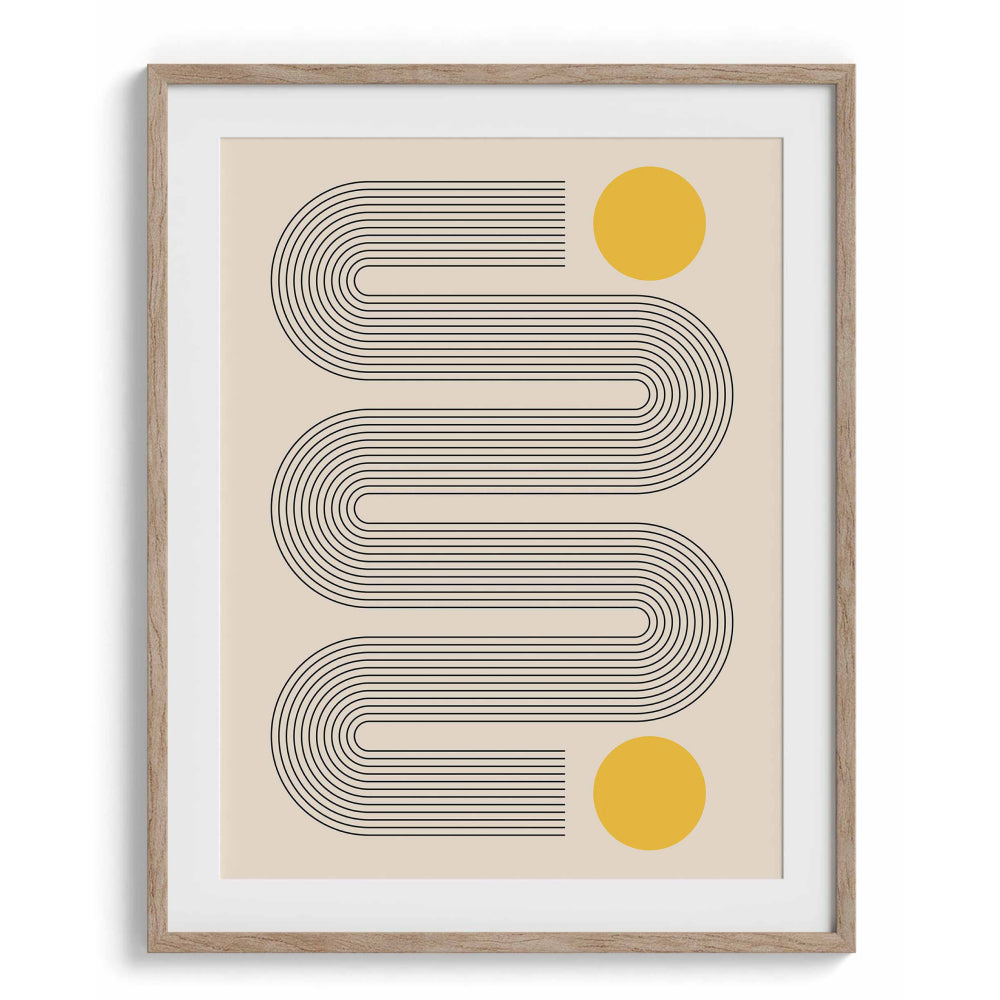 Energy in Motion Canvas Wall Art