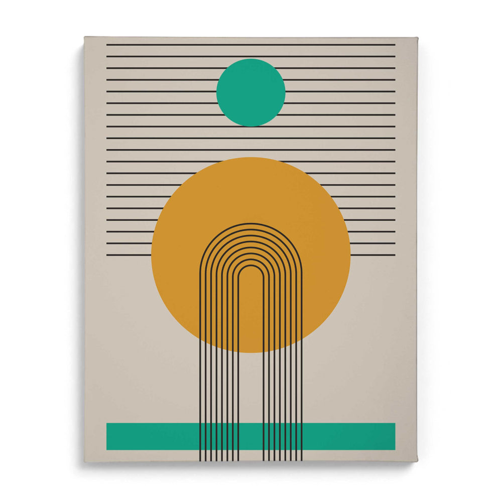 Tranquil Escape Canvas Wall Art