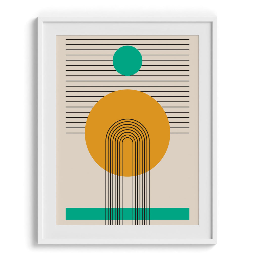 Tranquil Escape Canvas Wall Art