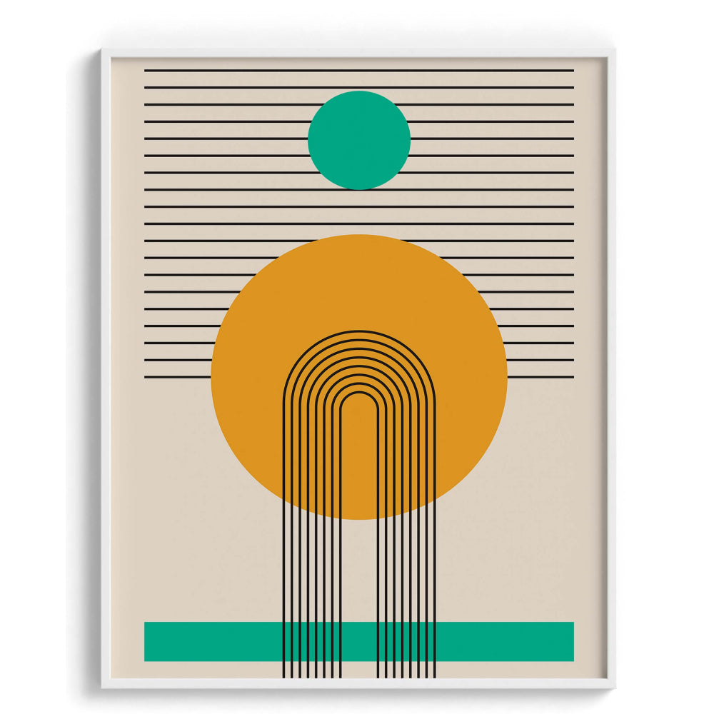 Tranquil Escape Canvas Wall Art