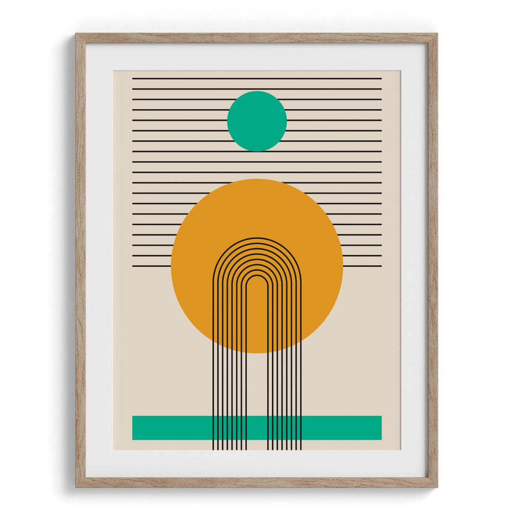 Tranquil Escape Canvas Wall Art